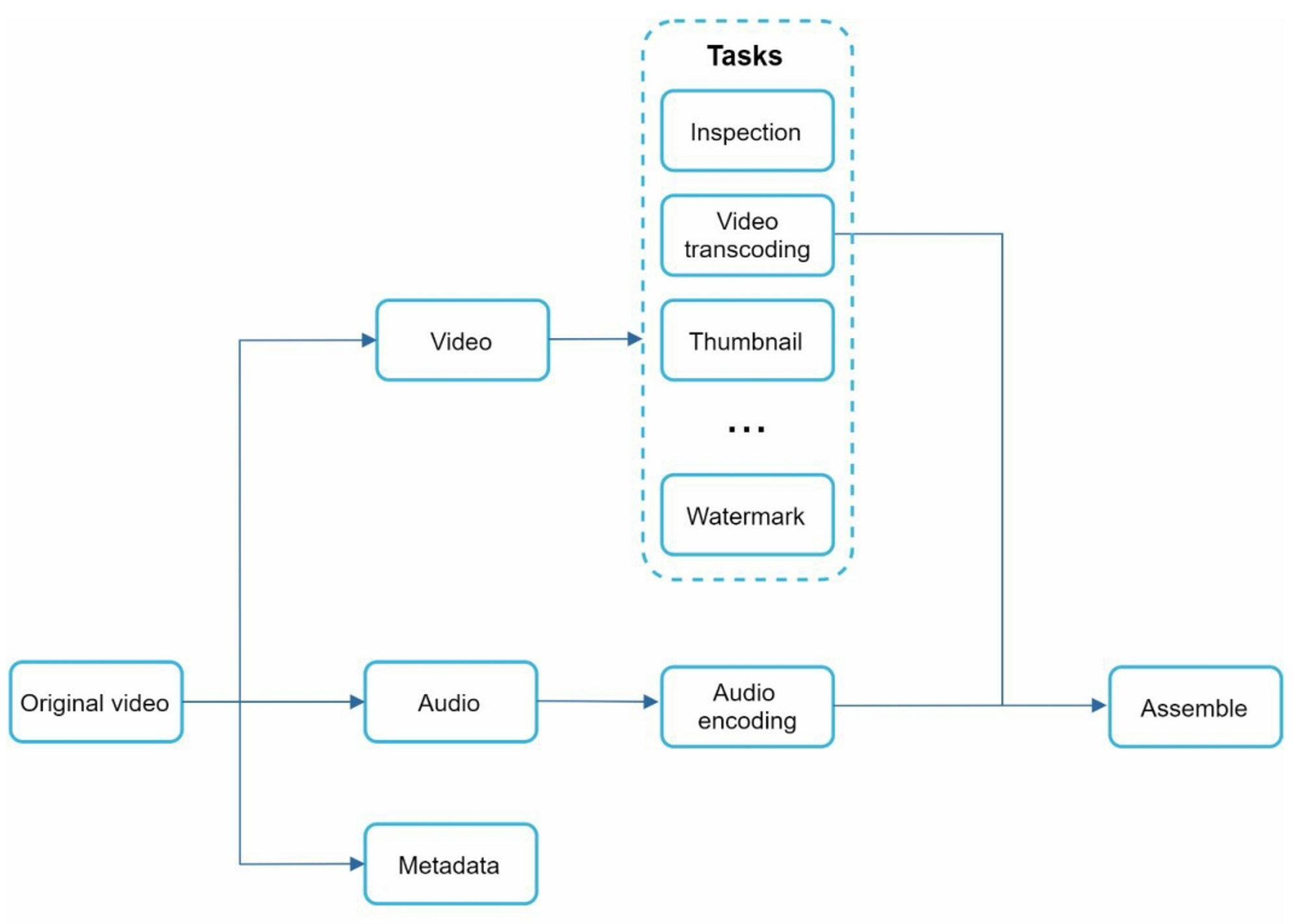 DAG model